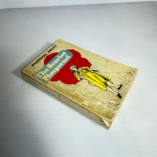 The Scarlet Pimpernel - Baroness Orczy (Vintage 1951)
