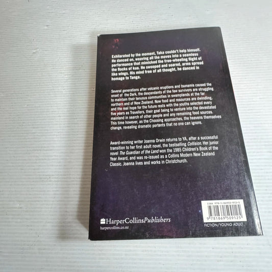 Sacrifice - Joanna Orwin