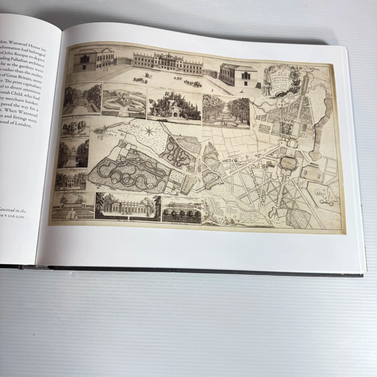 London : A History In Maps - Peter Barber