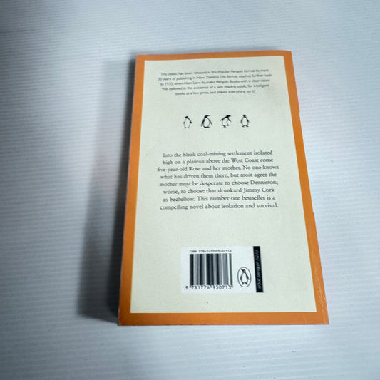 The Denniston Rose - Jenny Pattrick