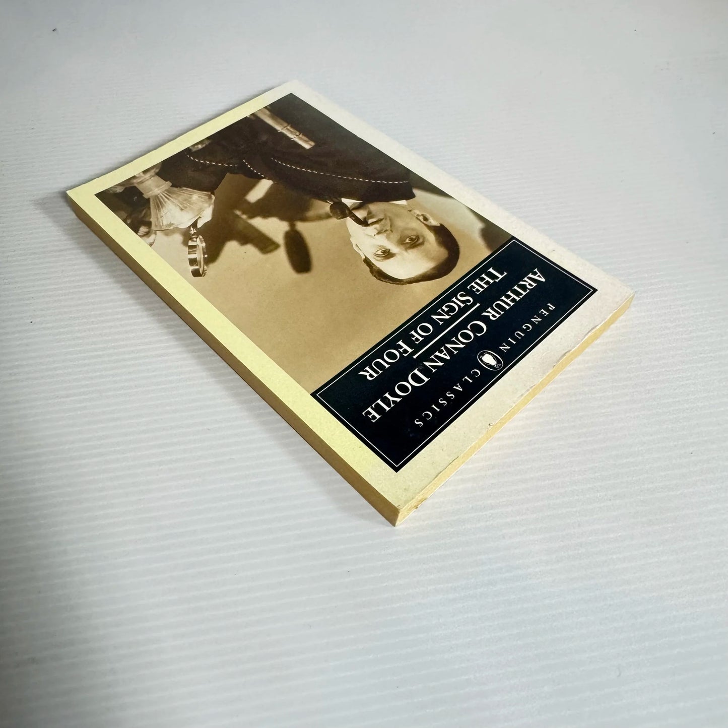 The Sign Of Four - Arthur Conan Doyle