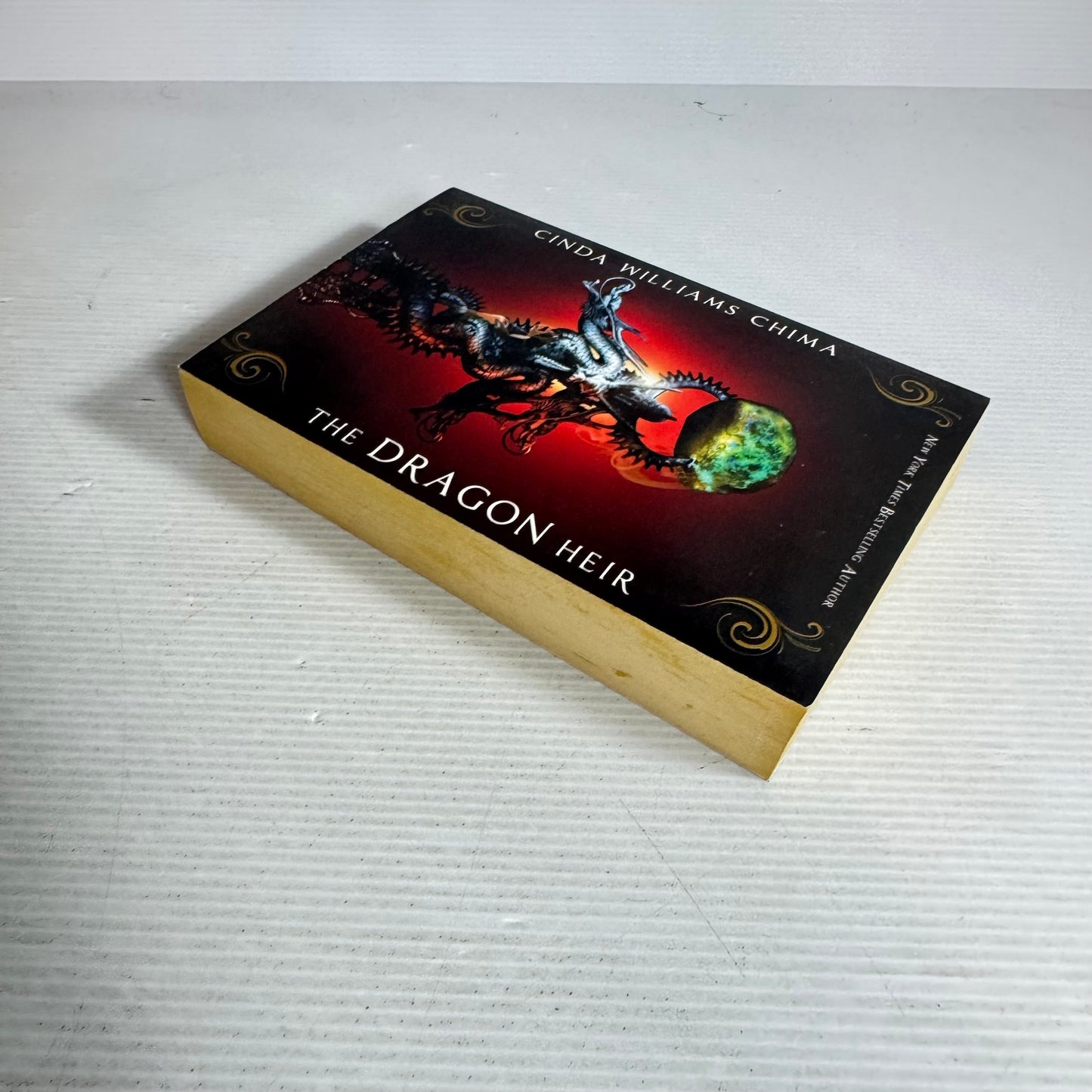 The Dragon Heir (Book 3 - The Heir Chronicles Series) - Cinda Williams Chima
