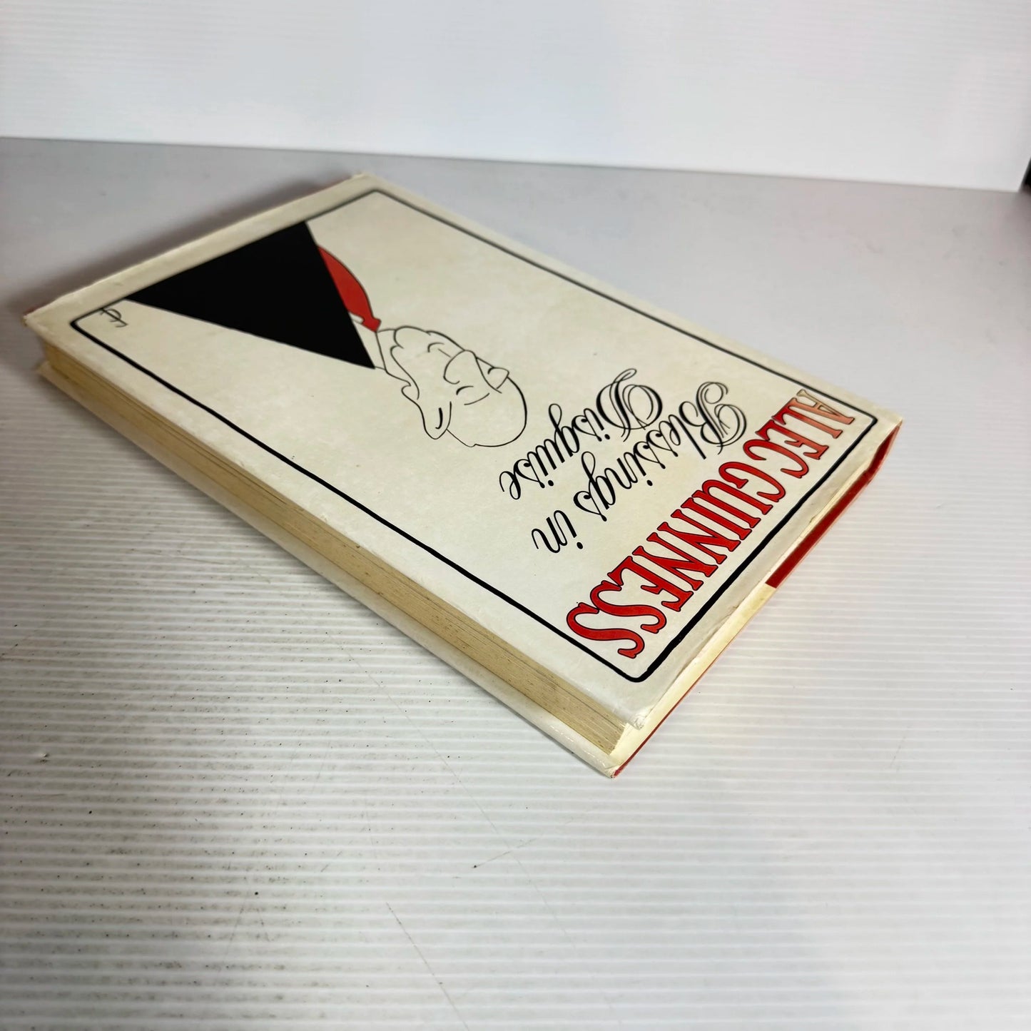 Blessings in Disguise - Alec Guinness (Vintage 1985)