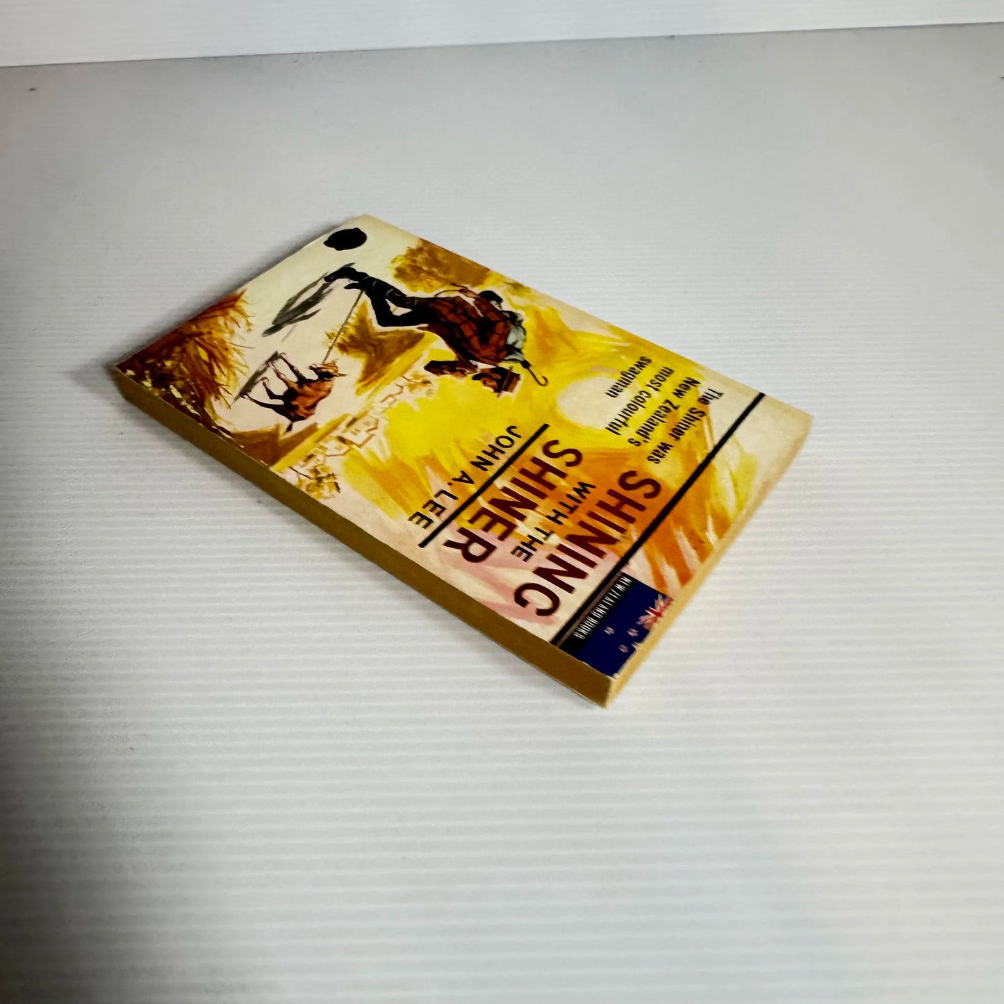 Shining With The Shiner - John A. Lee (Vintage 1963)