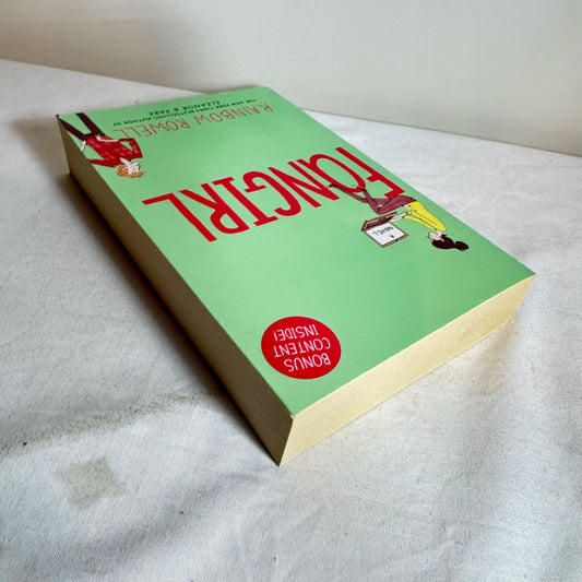 Fangirl - Rainbow Powell