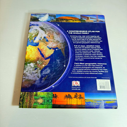 World Atlas - DK
