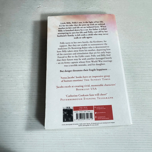 Our Polly - Anna Jacobs