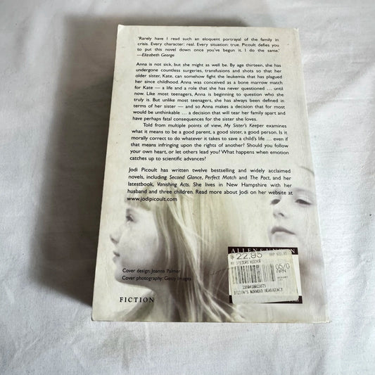 My Sister's Keeper - Jodi Picoult