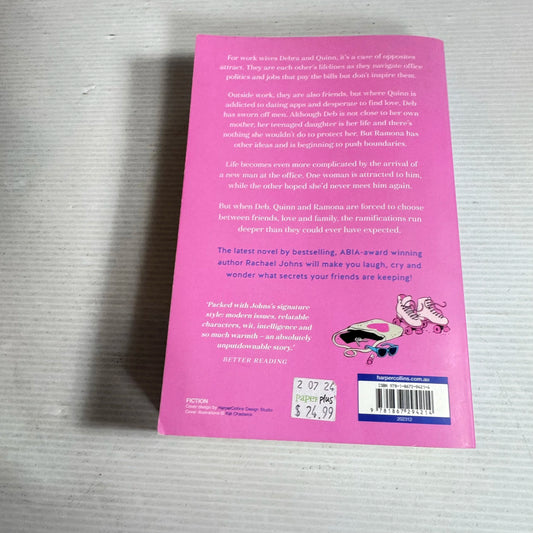 The Work Wives - Rachael Johns