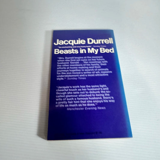 Beasts In My Bed - Jacquie Durrell