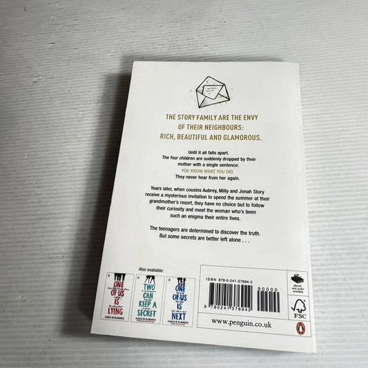 The Cousins - Karen M. McManus