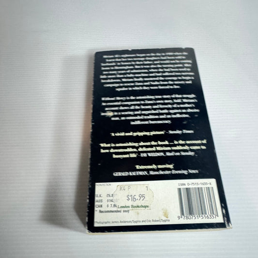 Without Mercy - Miriam Ali with Jana Wain