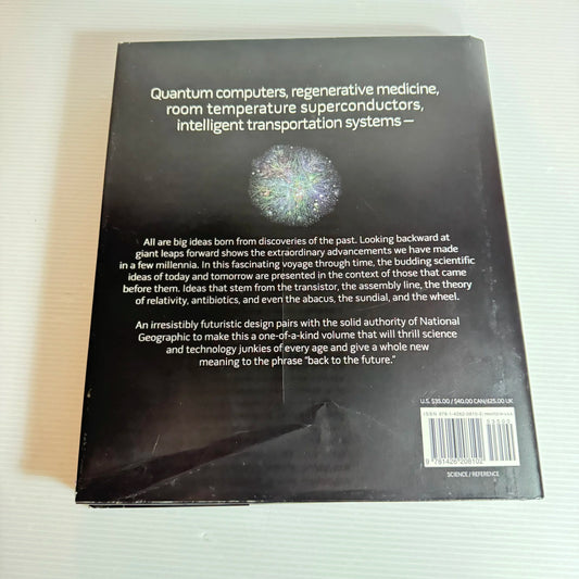 The Big Idea : How Breakthroughs of the Past Shape the Future - National Geographic
