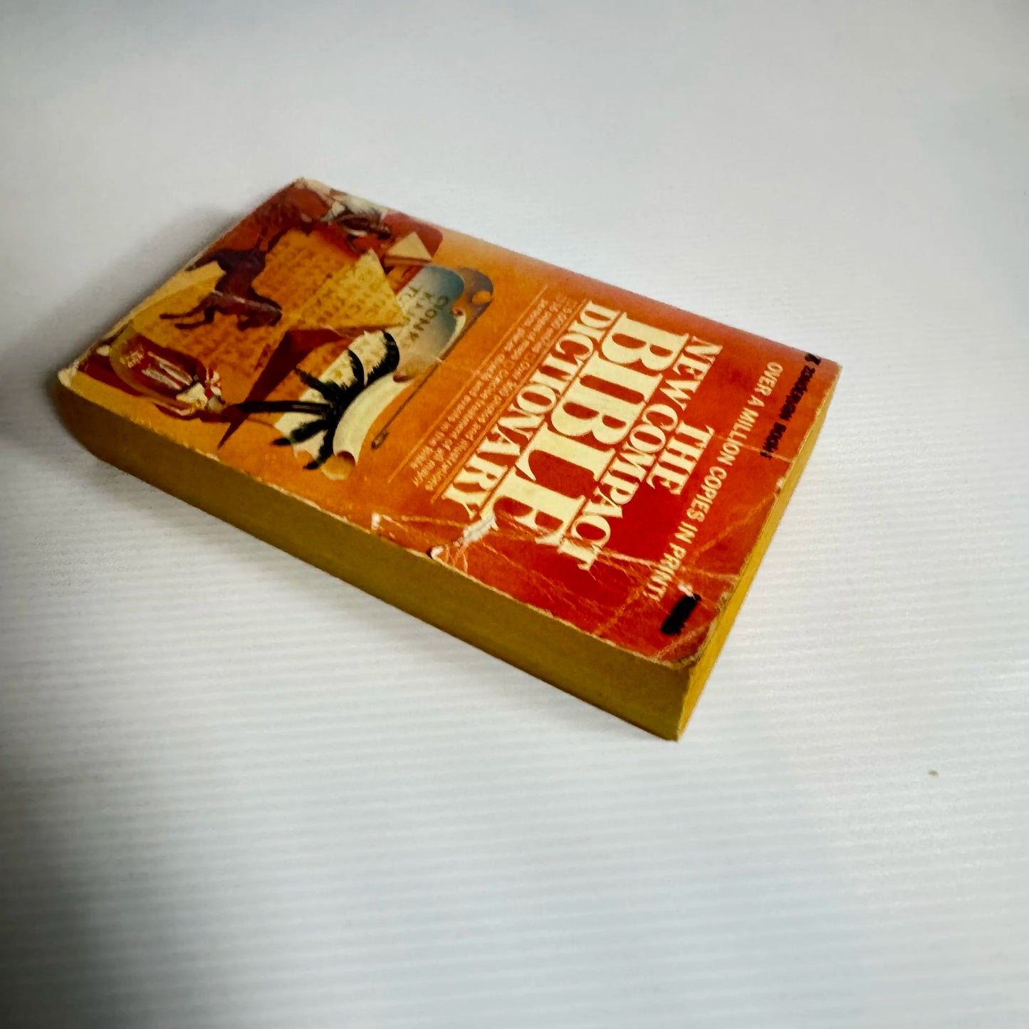 The New Compact Bible Dictionary (Vintage 1980)