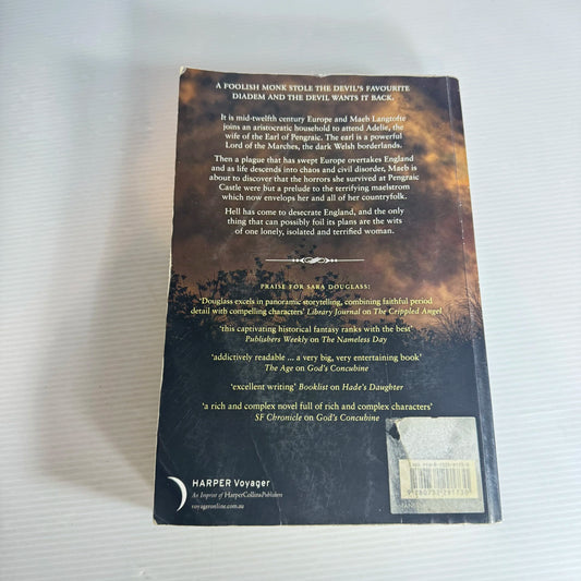 The Devil's Diadem - Sara Douglass