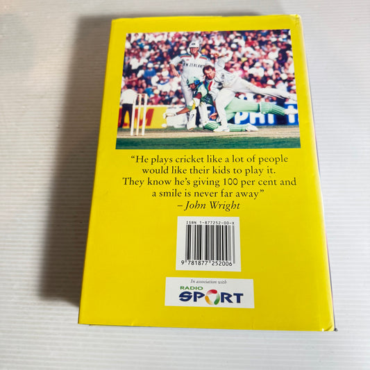 Harry : The Chris Harris Story