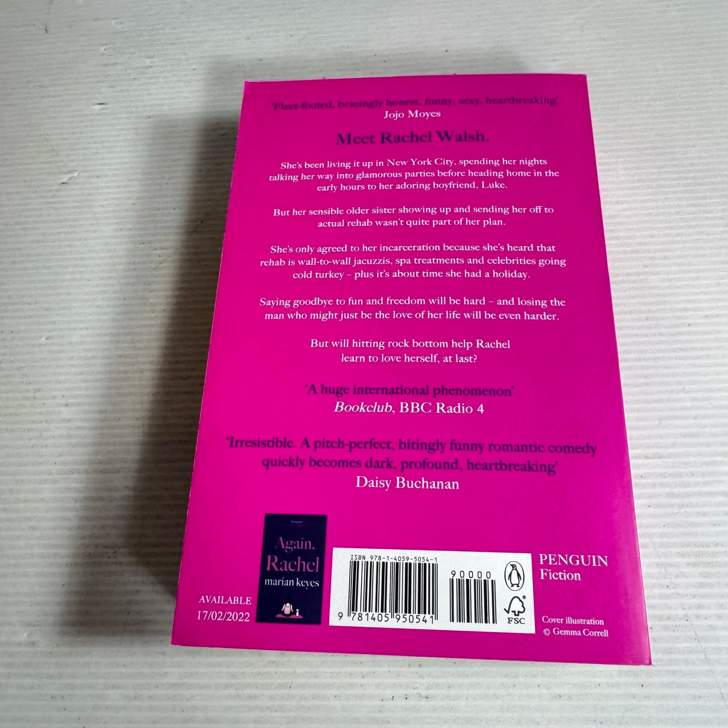 Rachel's Holiday - Marian Keyes
