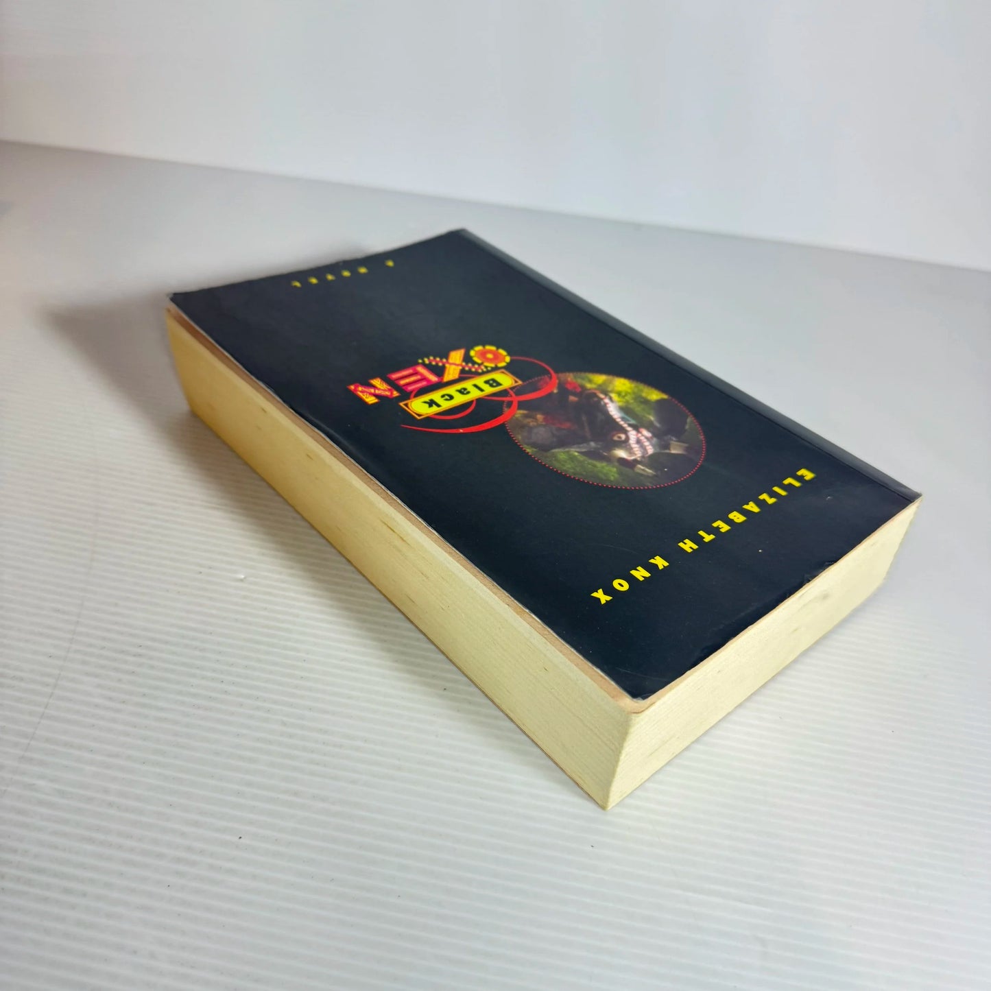 Black Oxen - Elizabeth Knox