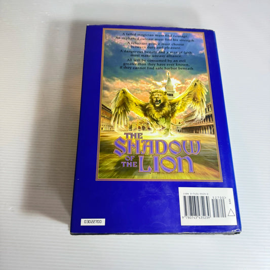 The Shadow Of The Lion - Mercedes Lackey, Eric Flint & Dave Freer