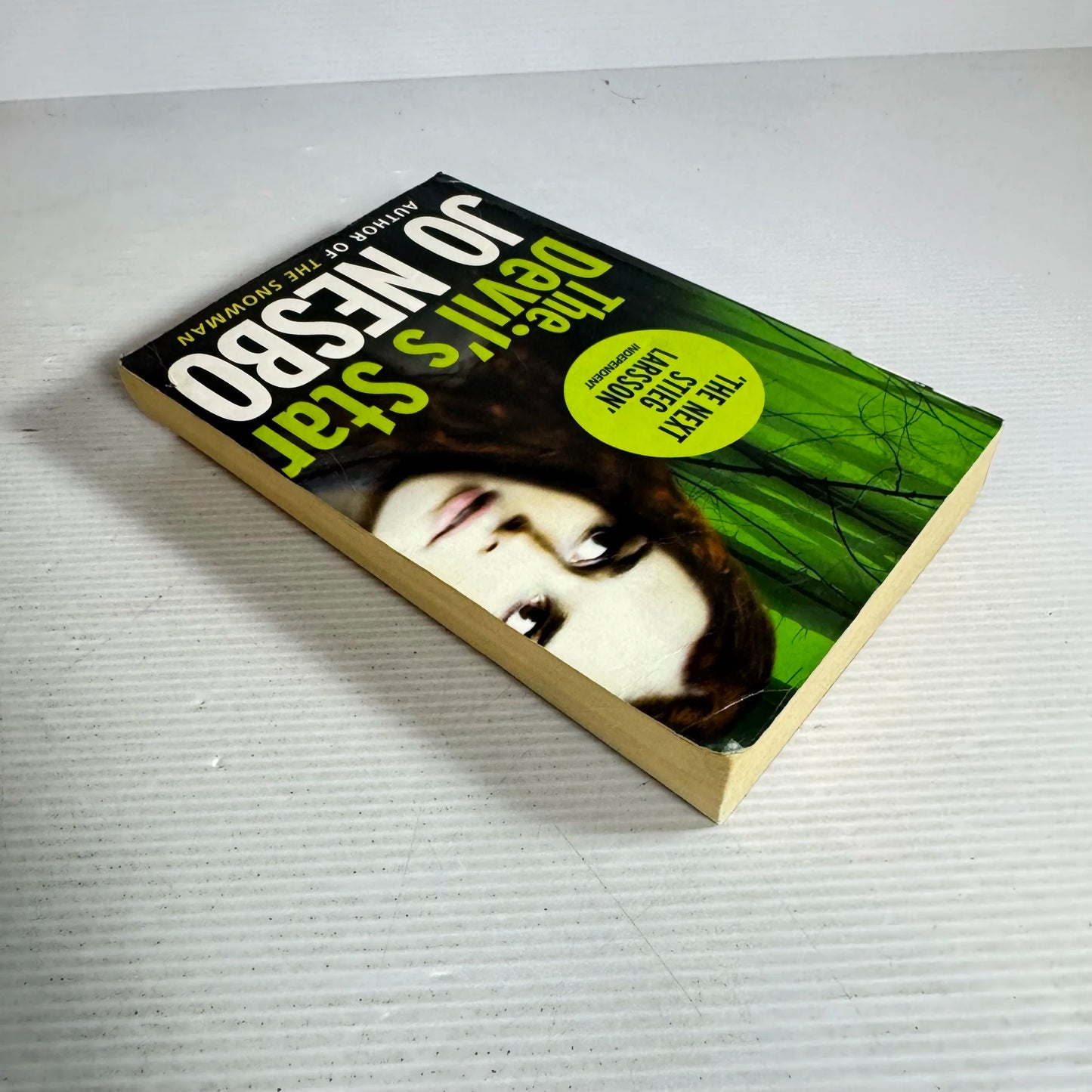 The Devil's Star - Jo Nesbo