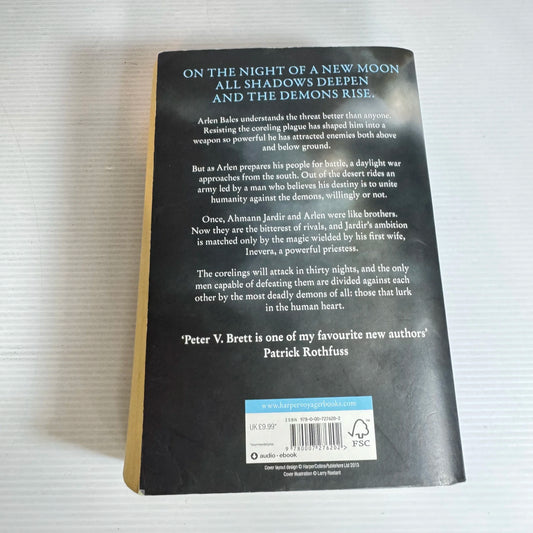 The Daylight War - Peter V. Brett