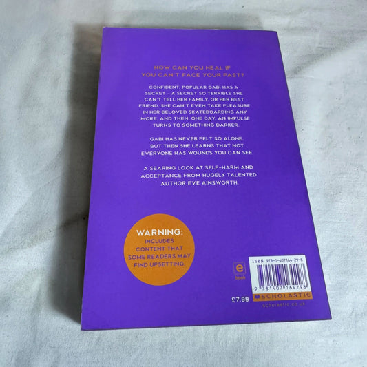 Damage Everybody Hurts - Eve Ainsworth