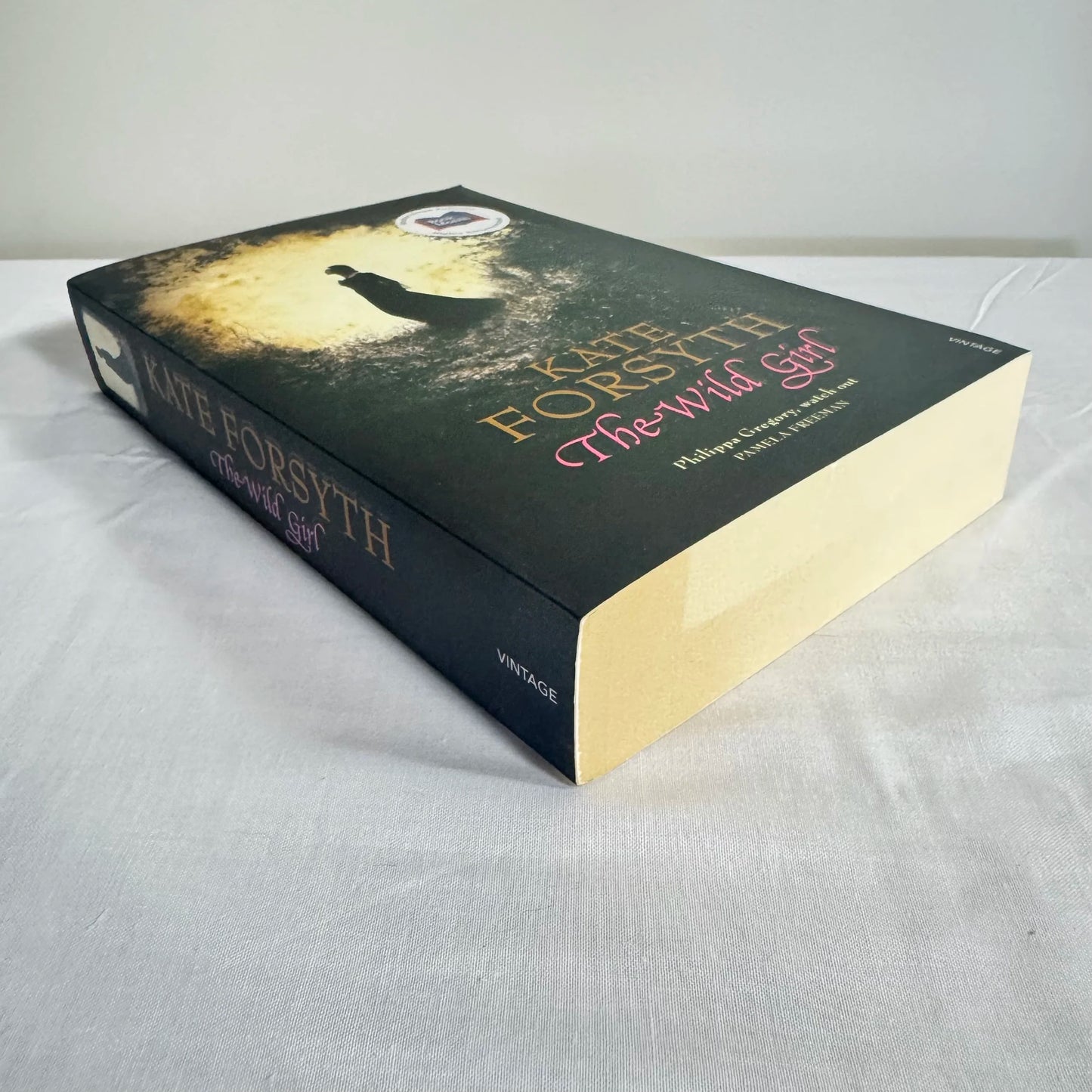 The Wild Girl - Kate Forsyth