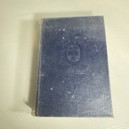 The Poetical Works Of Wordsworth - Thomas Hutchinson (Vintage 1960)