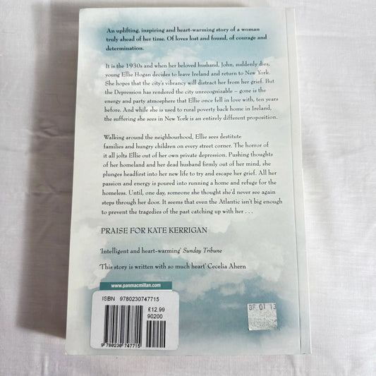 City of Hope - Kate Kerrigan