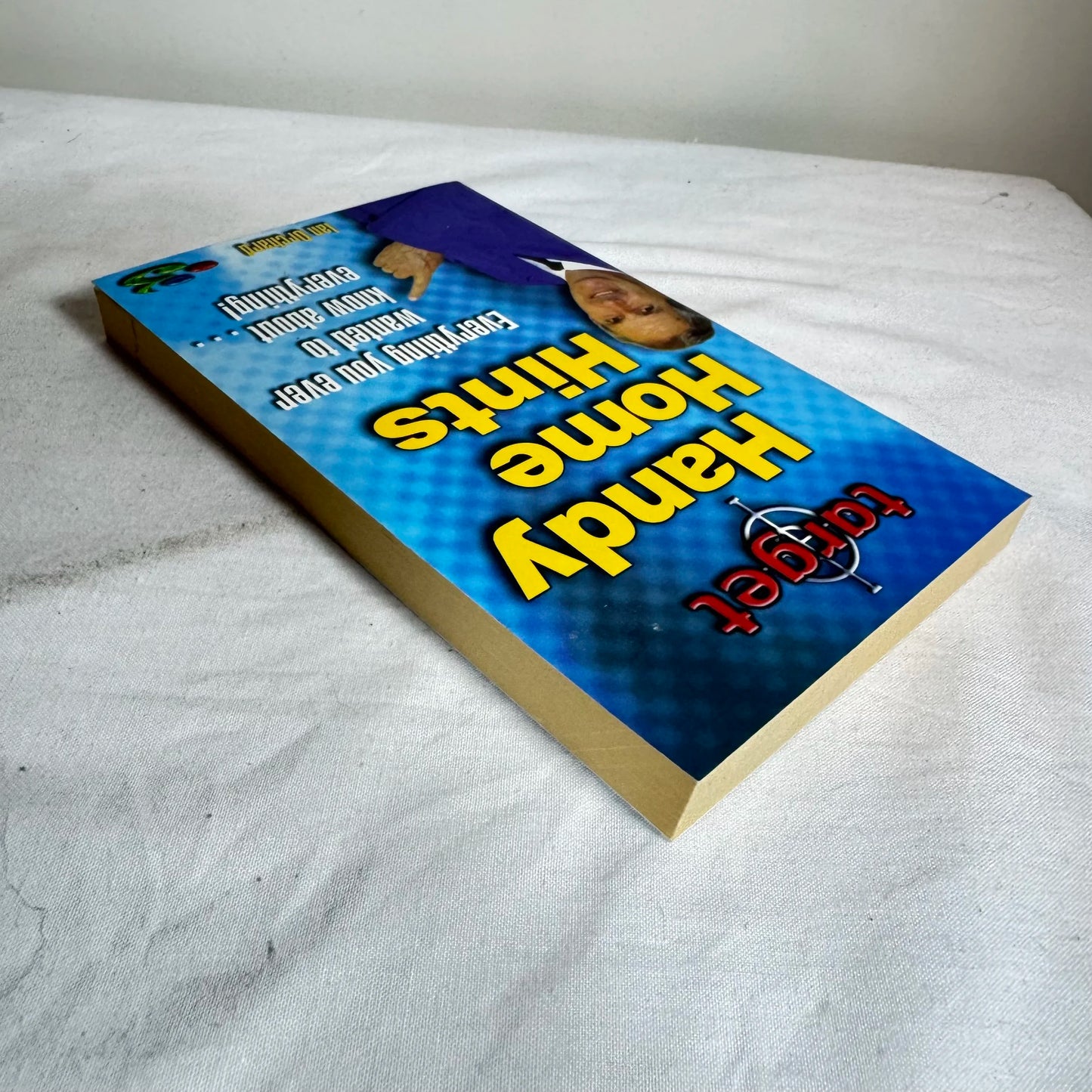 Handy Home Hints - Ian Orchard