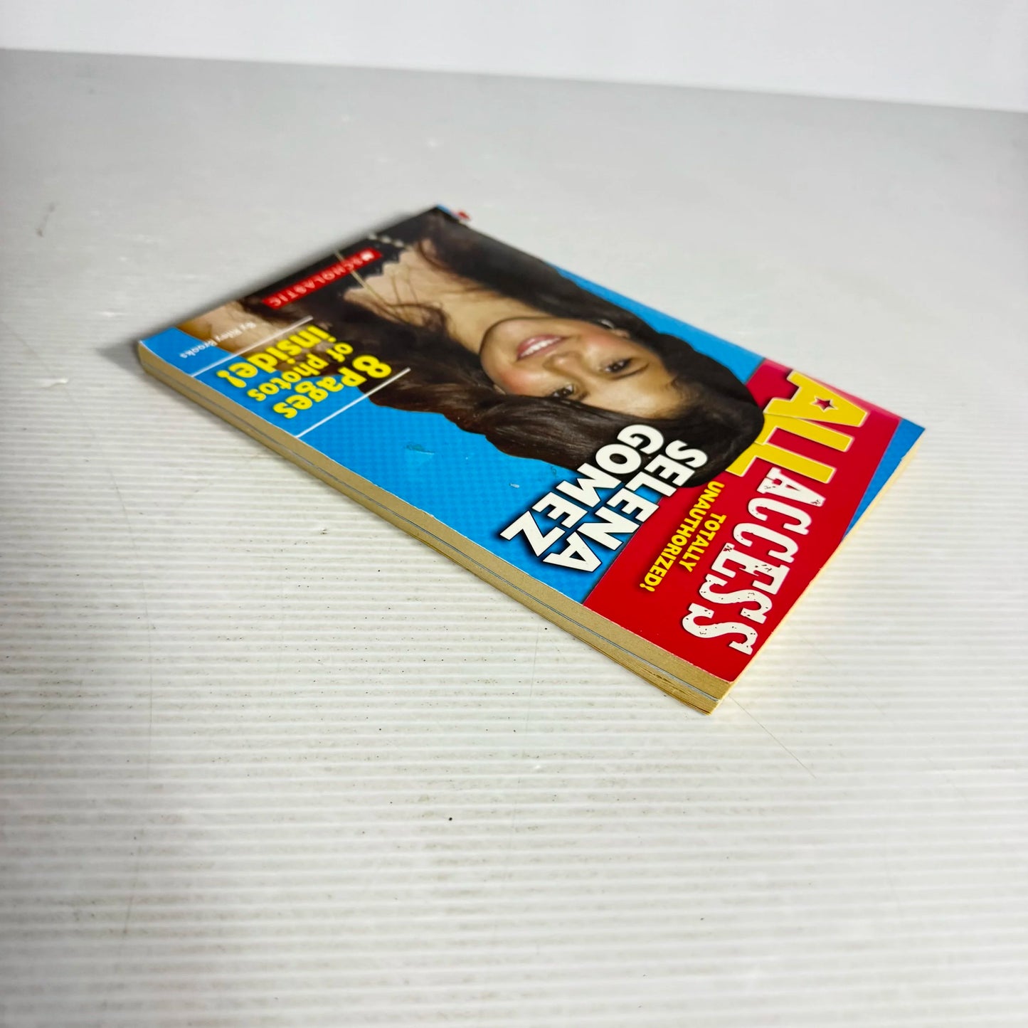 All Access Totally Unauthorised : Selena Gomez - Riley Brooks