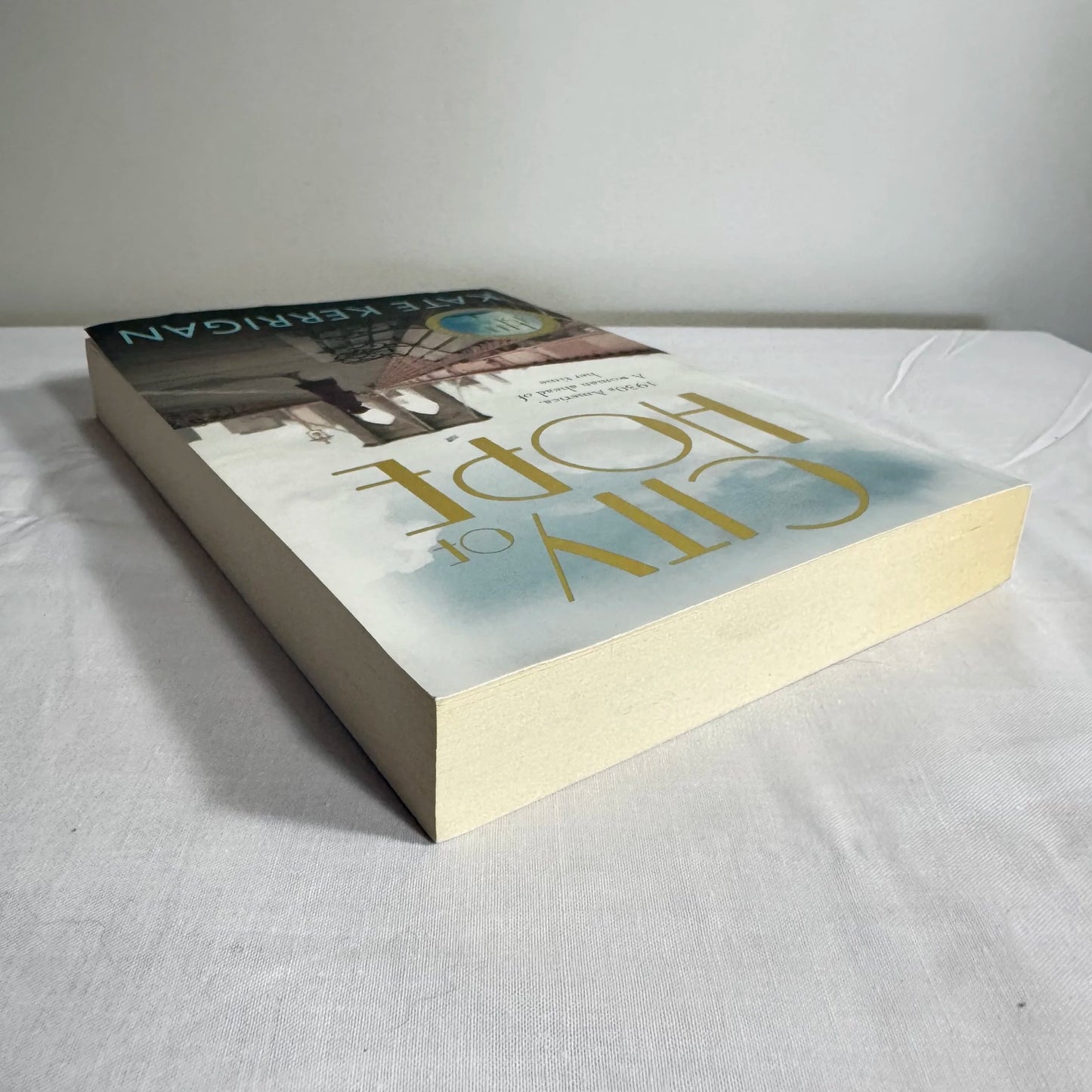 City of Hope - Kate Kerrigan