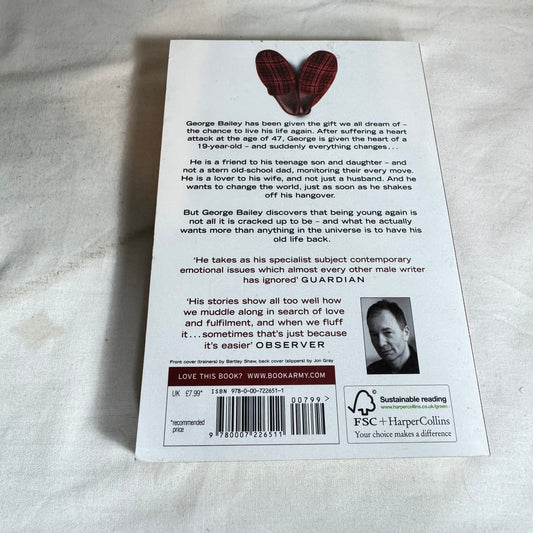 Starting Over - Tony Parsons