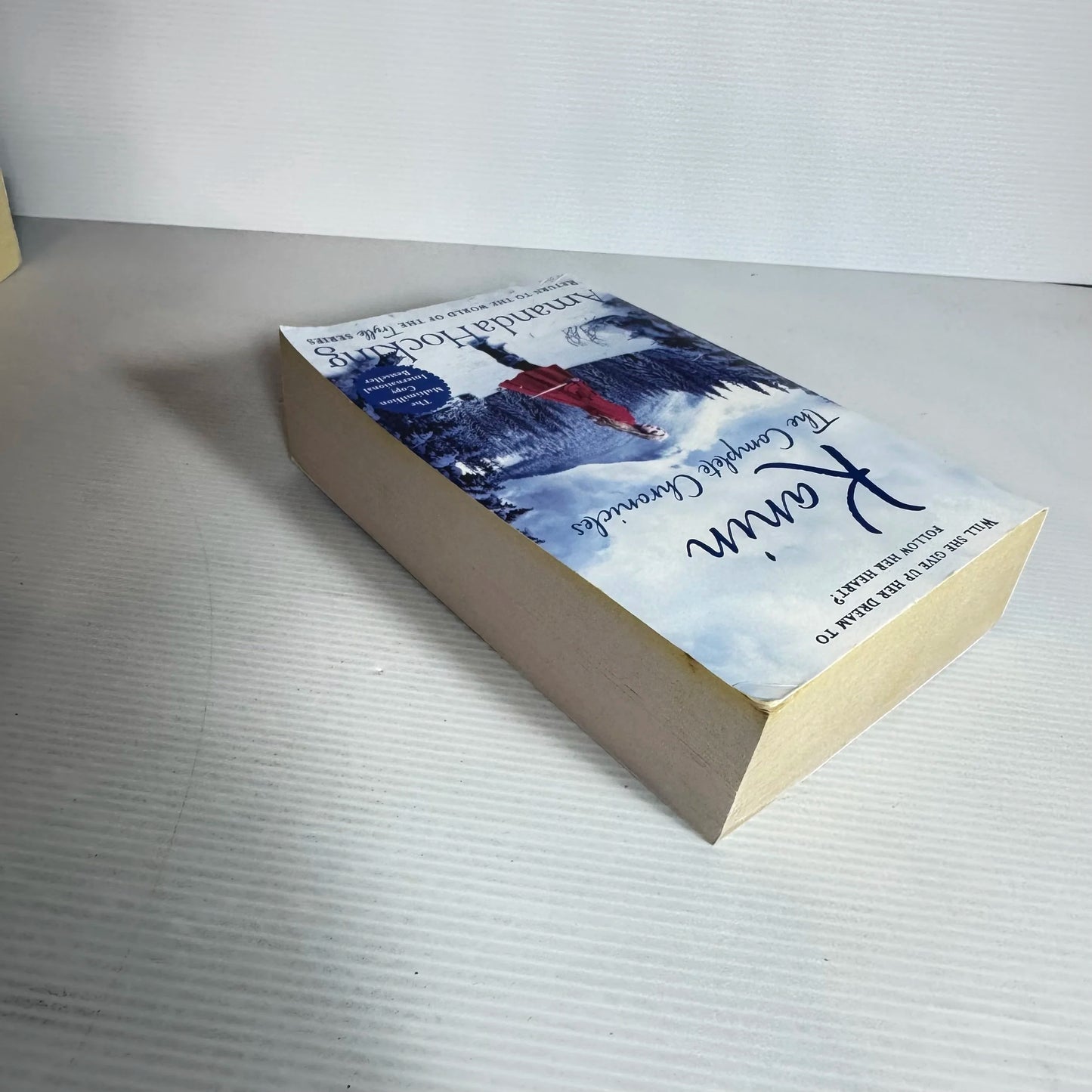 Kanin: The Complete Chronicles - Amanda Hocking
