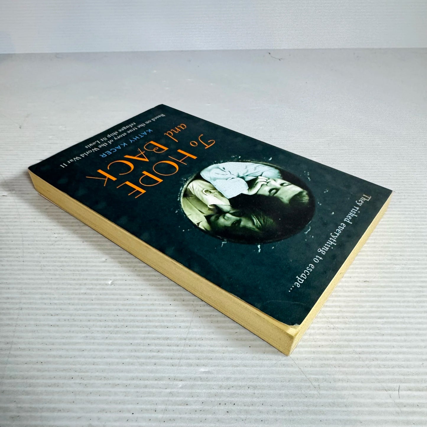 To Hope and Back - Kathy Kacer