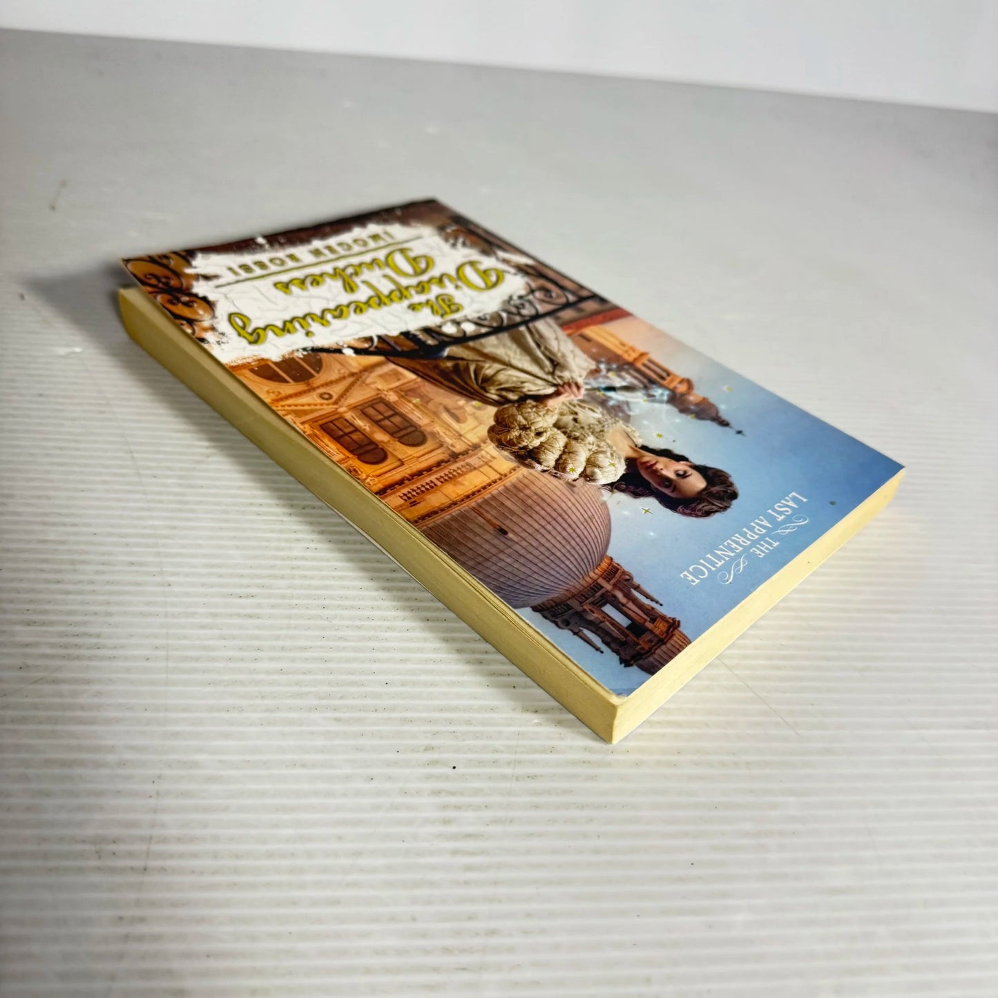 The Disappearing Duchess - Imogen Rossi