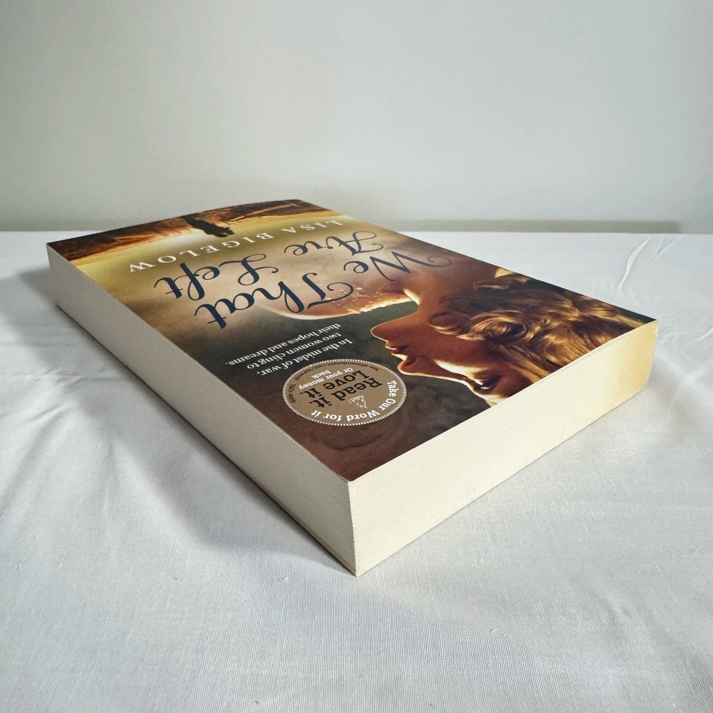 We That Are Left - Lisa Bigelow