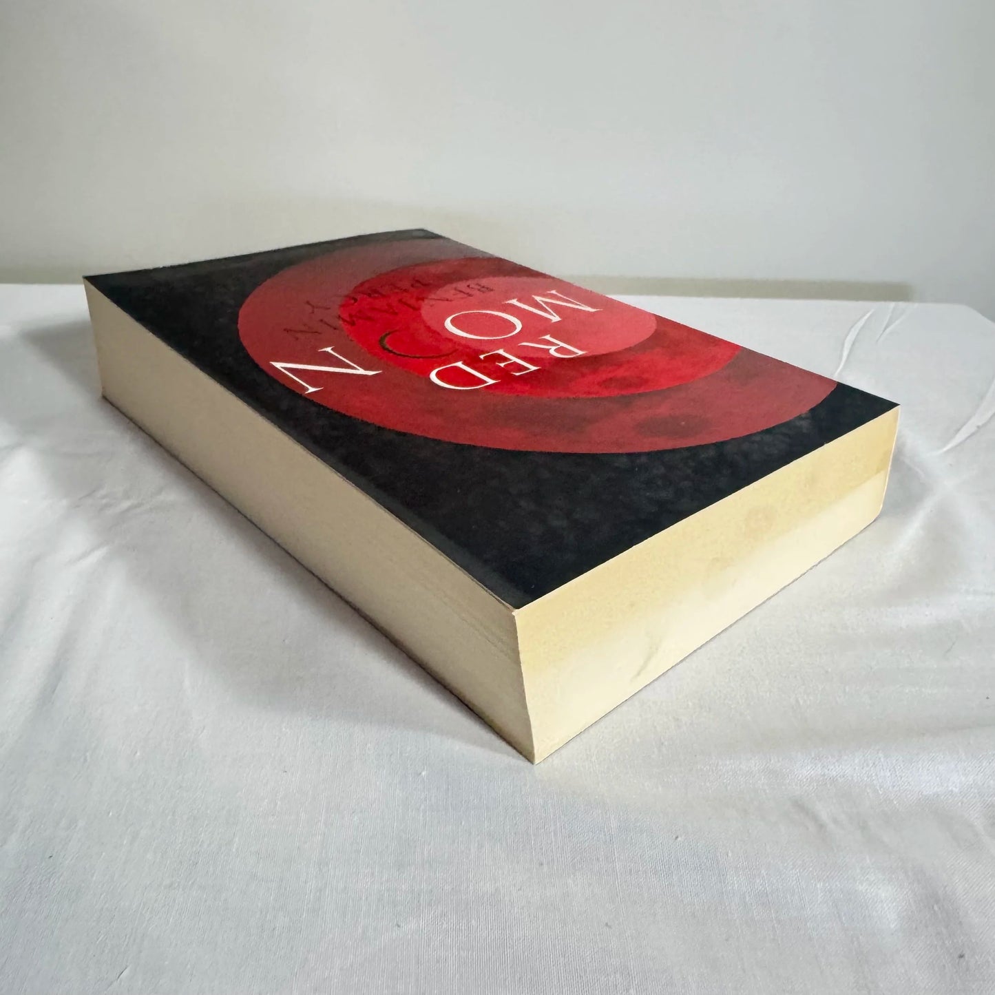 Red Moon - Benjamin Percy