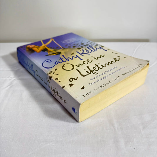 Once In A Lifetime - Cathy Kelly