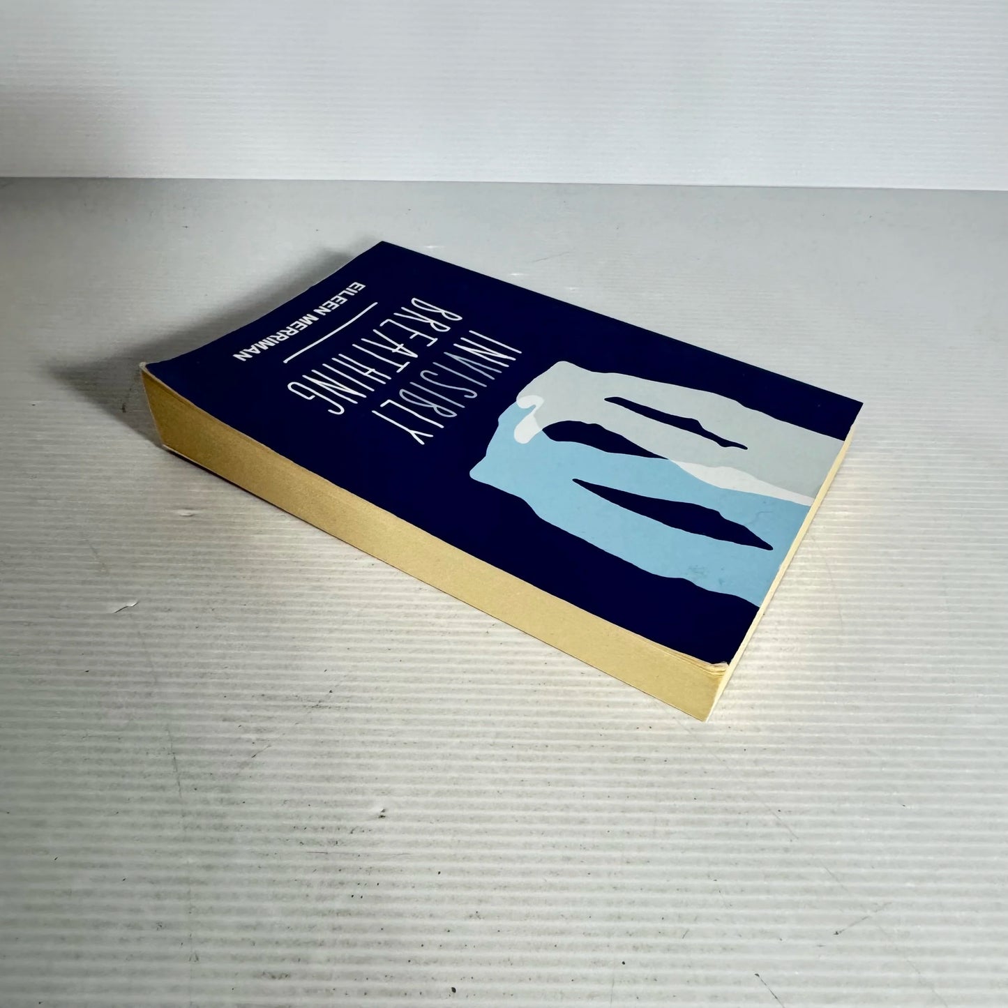 Invisibly Breathing - Eileen Merriman