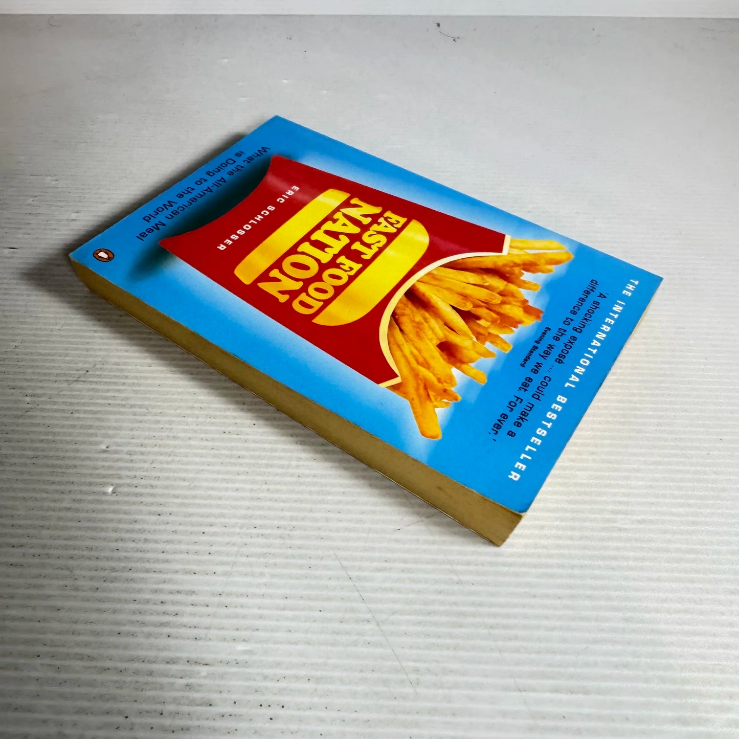 fast Food Nation - Eric Schlosser