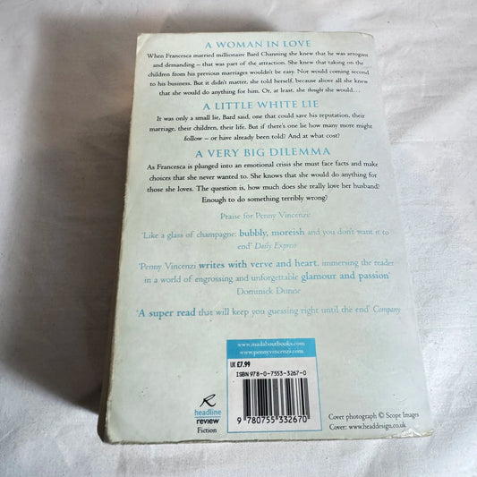 The Dilemma - Penny Vincenzi