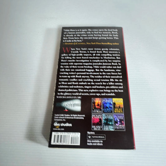 Naked Heat - Richard Castle