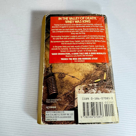 No Man's Land - Reginald Hill
