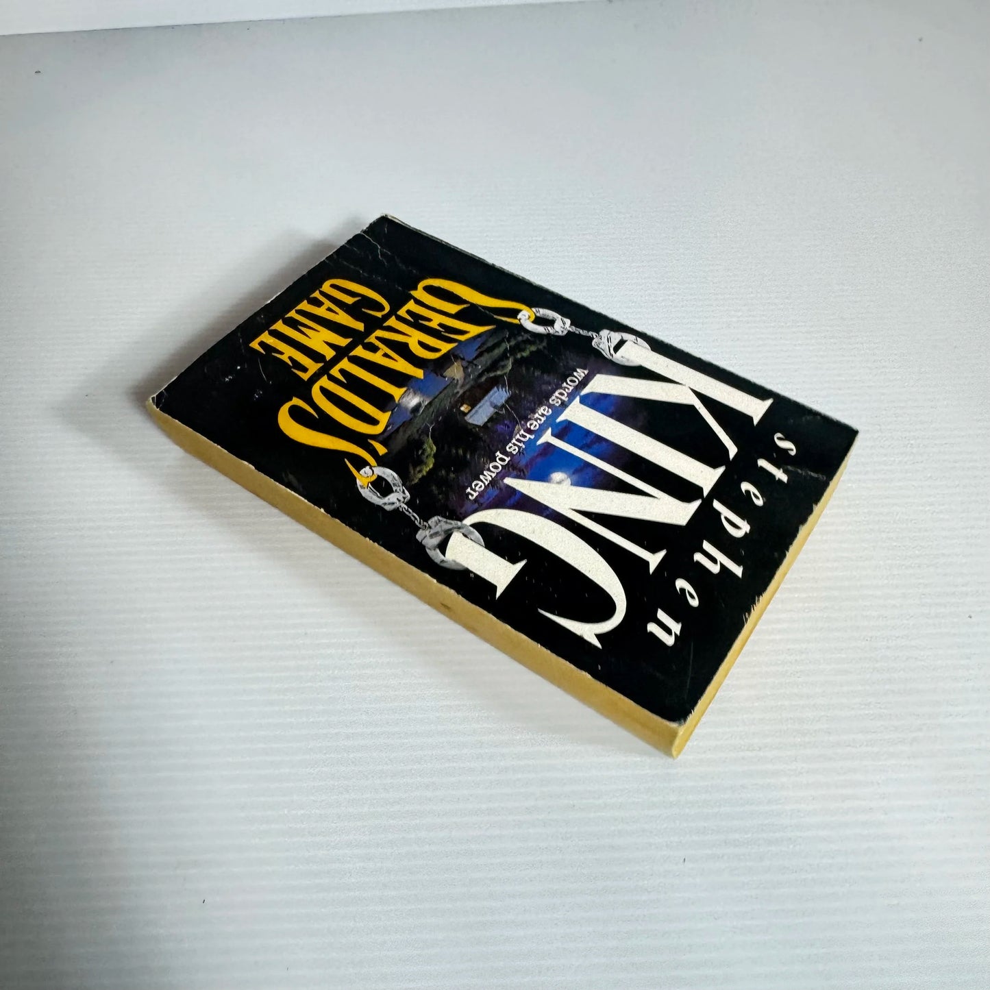 Gerald's Game - Stephen King