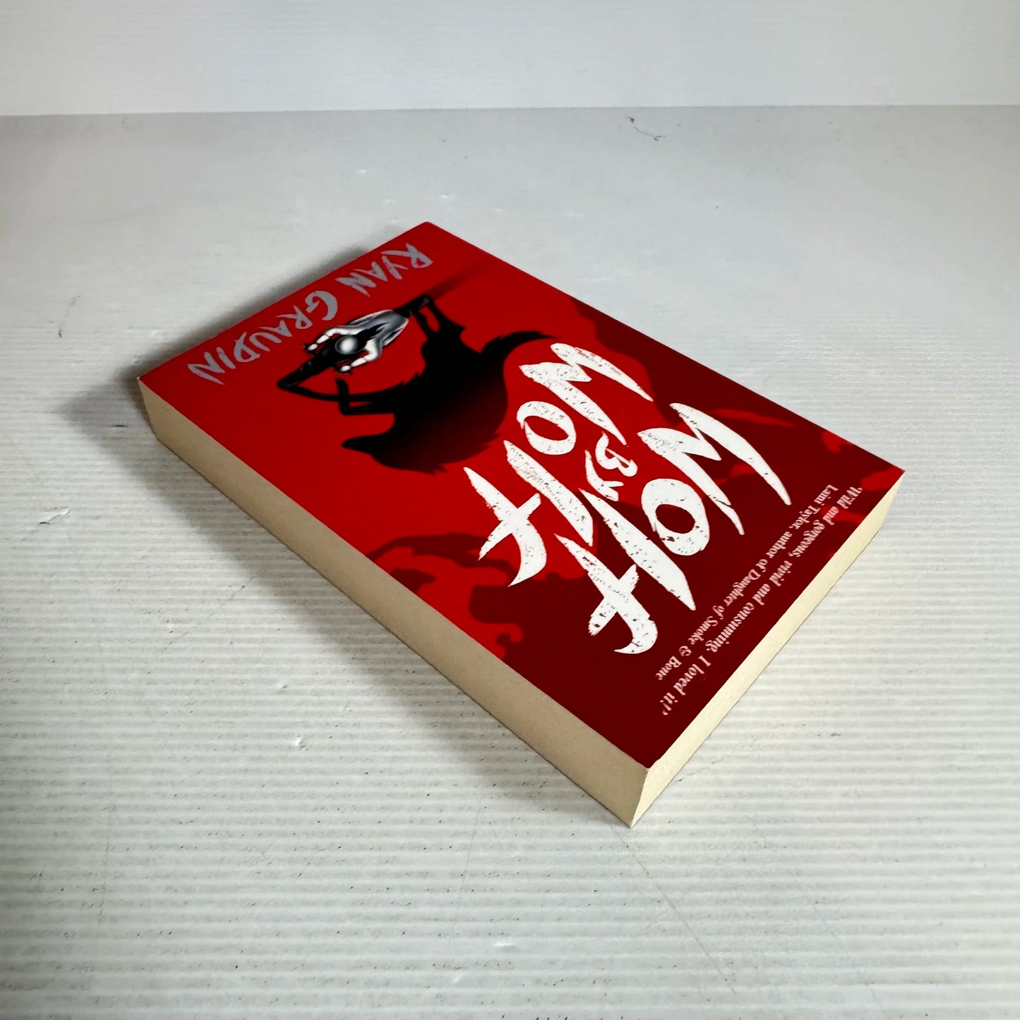 Wolf By Wolf - Ryan Graudin