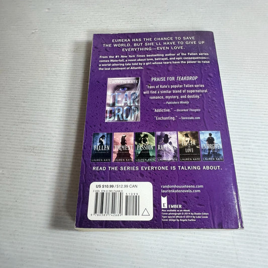 Water Fall - Lauren Kate