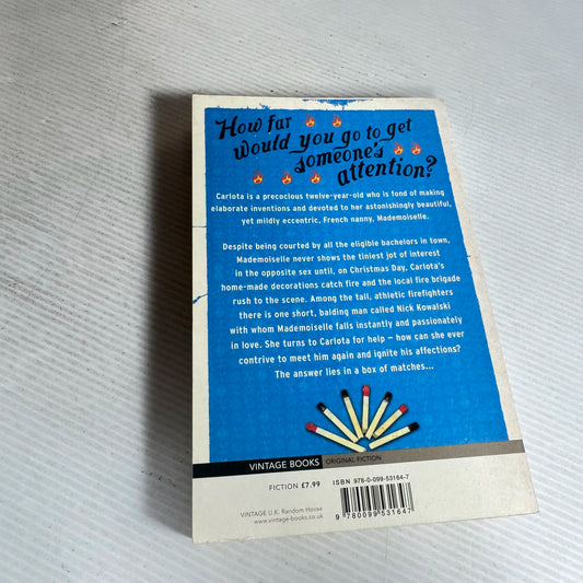 The Seven Fires of Mademoiselle - Esther Vilar