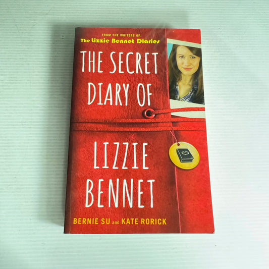 The Secret Diary of Lizzie Bennet - Bernie Su and Kate Rorick