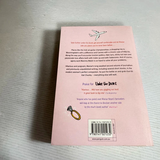 Further Under the Duvet - Maria Keyes